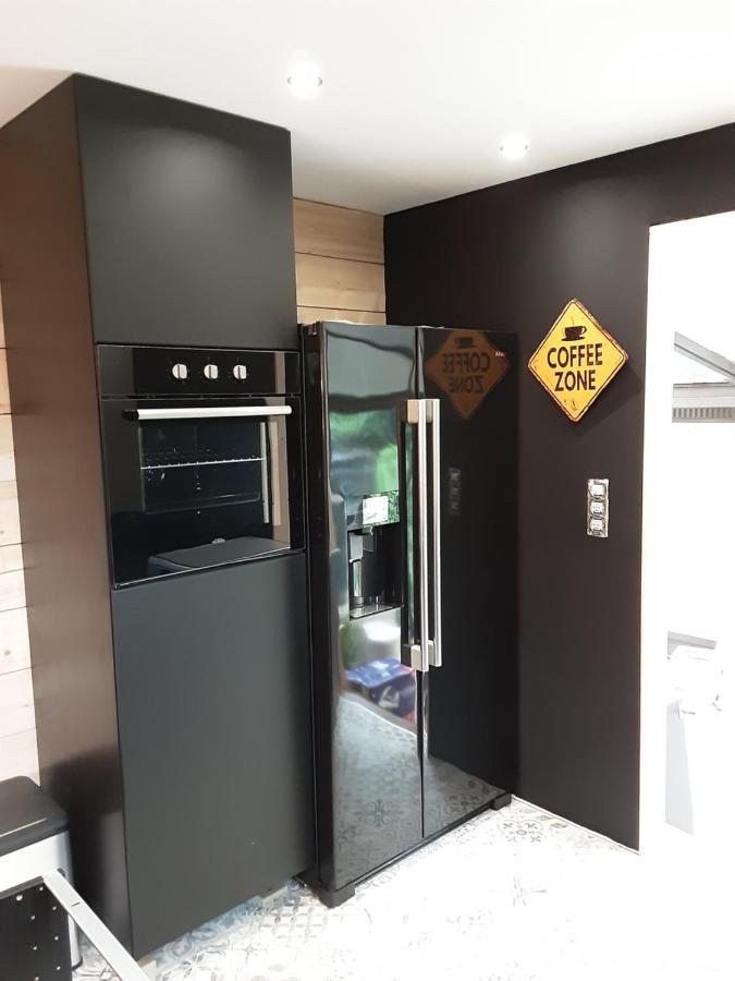 Le Chalet Villa สปา ภายนอก รูปภาพ