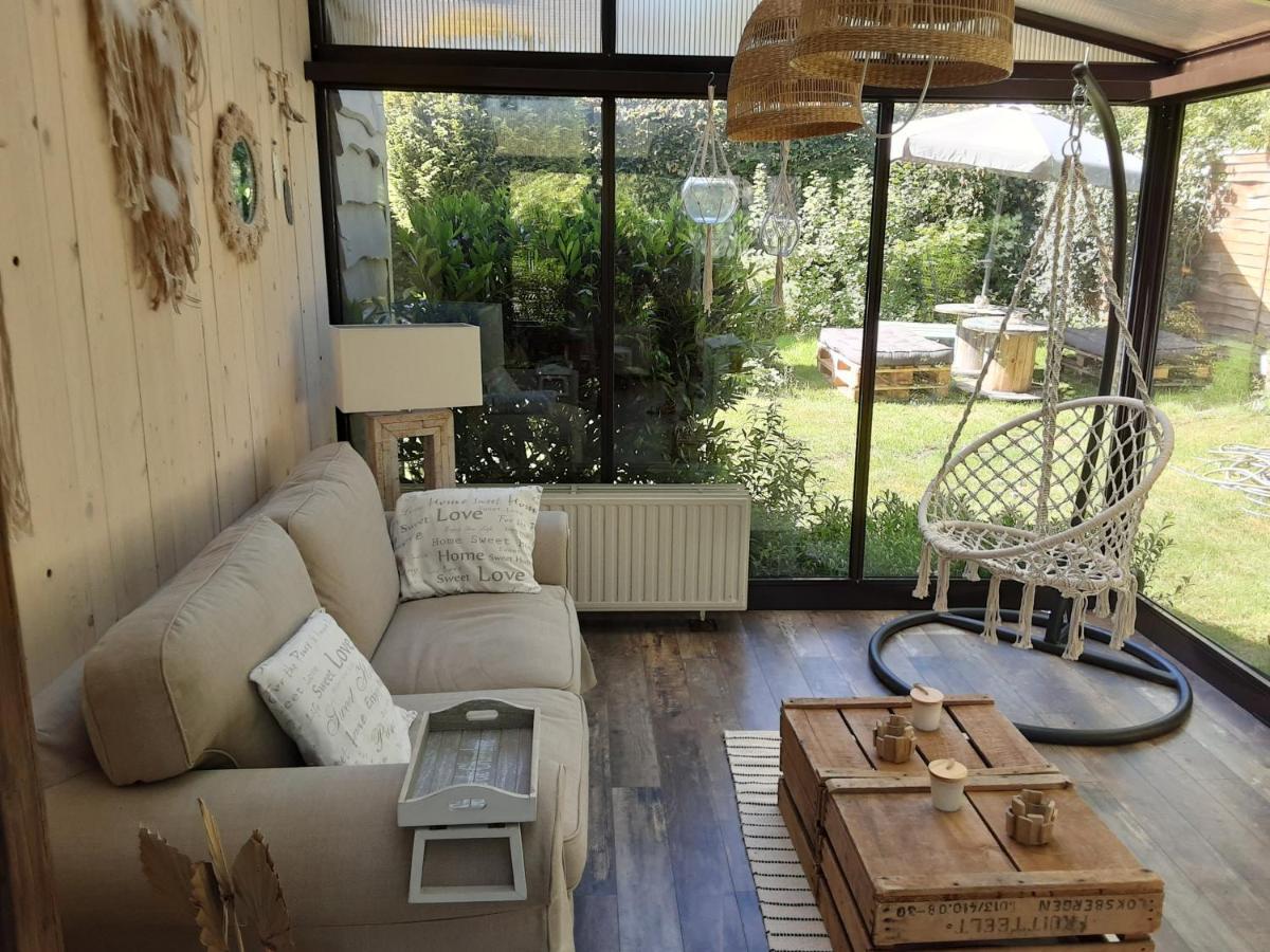 Le Chalet Villa สปา ภายนอก รูปภาพ