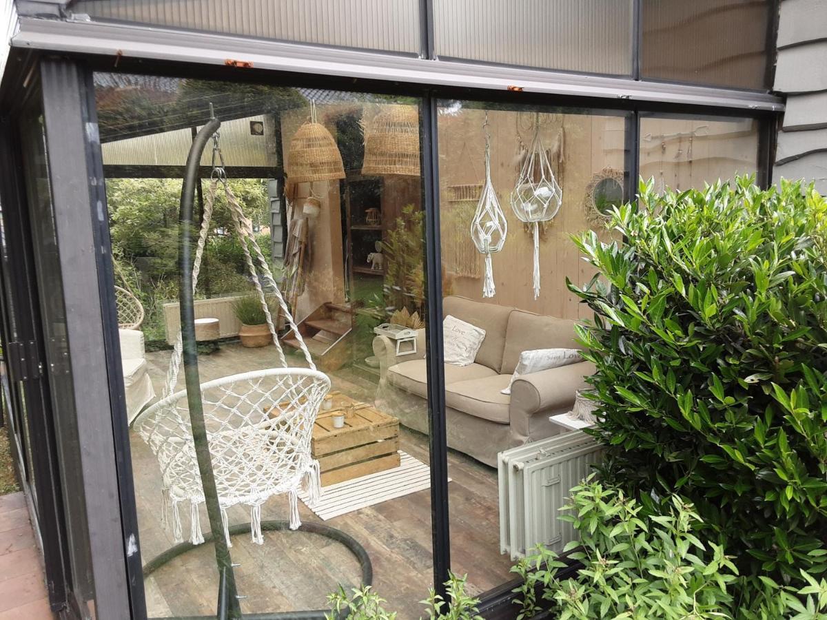 Le Chalet Villa สปา ภายนอก รูปภาพ