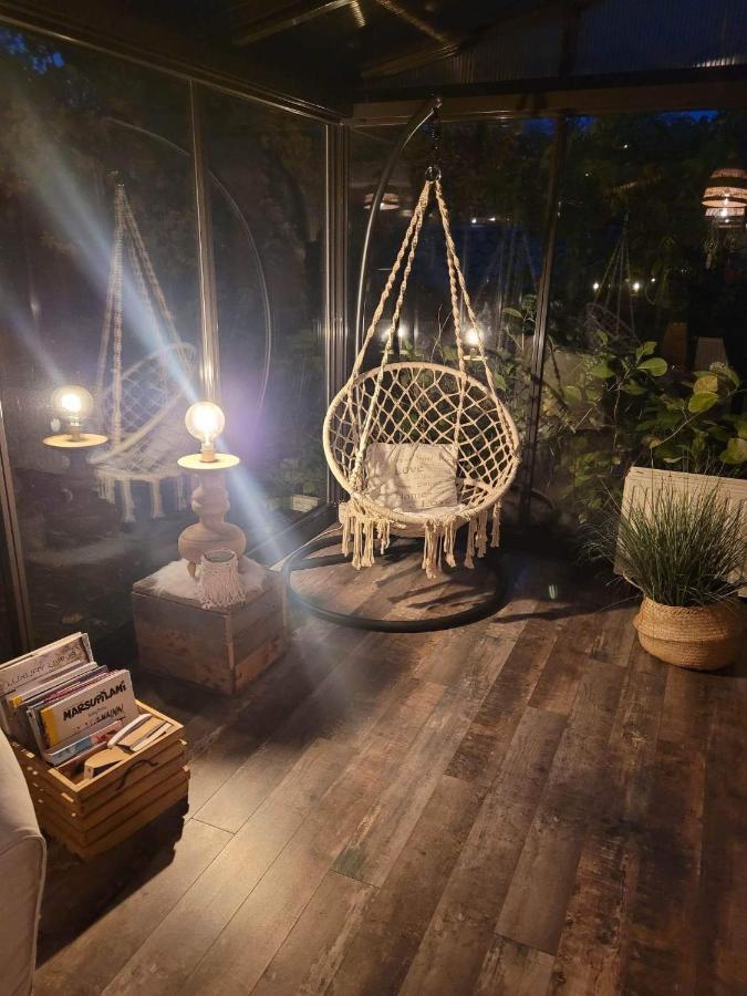Le Chalet Villa สปา ภายนอก รูปภาพ